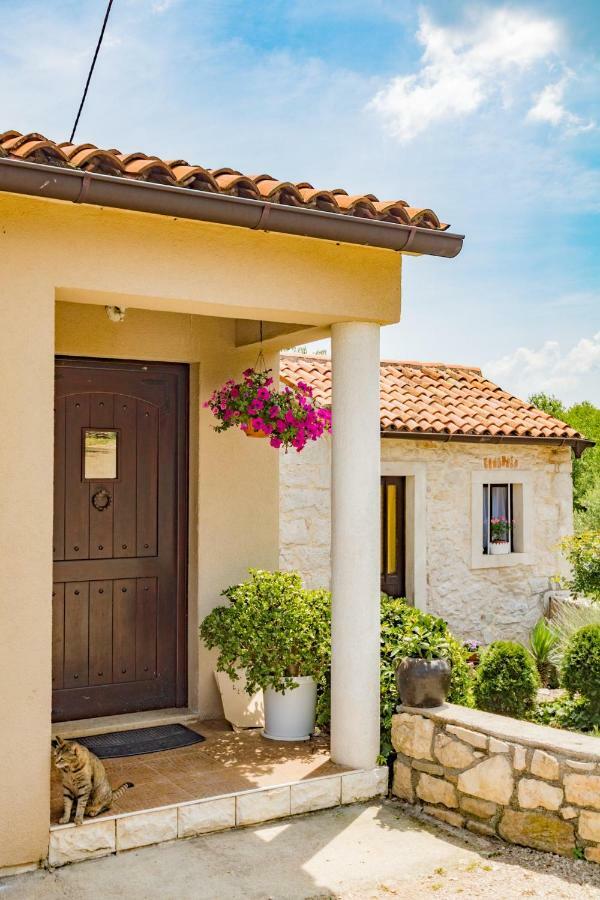 Haus Stepcich Villa Plomin Exterior photo